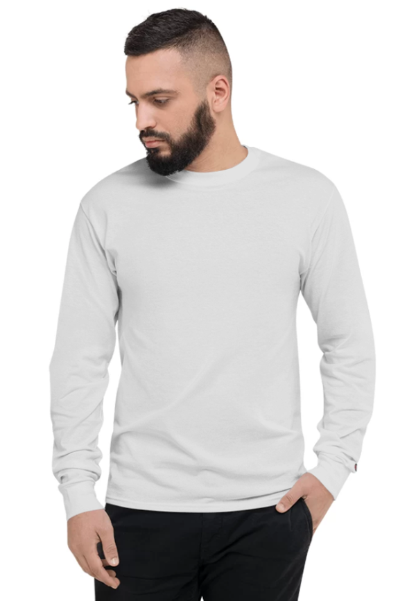 Men's Champion Long Sleeve Shirt