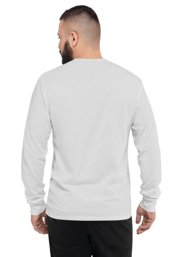 Men's Champion Long Sleeve Shirt - Image 3