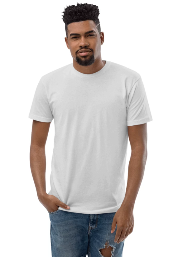 Men's Fitted T-Shirt | Next Level 3600