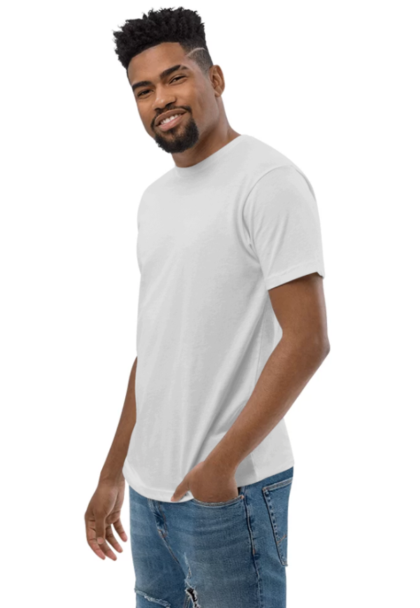 Men's Fitted T-Shirt | Next Level 3600 - Image 2