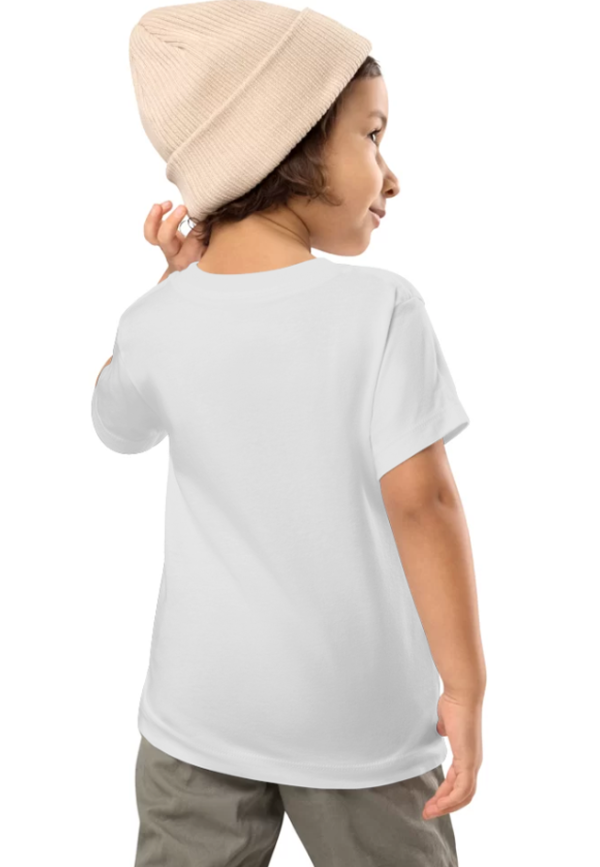 Toddler Staple Tee | Bella + Canvas 3001T - Image 2