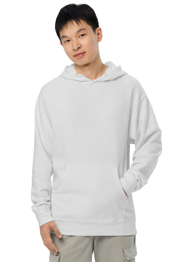 Unisex Midweight Hoodie | Independent Trading Co. SS4500