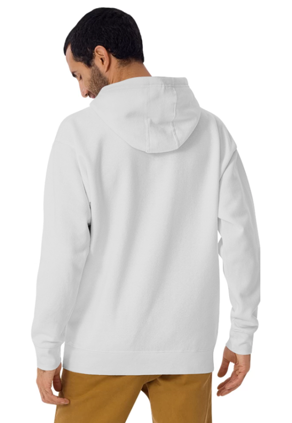 Unisex Premium Hoodie | Cotton Heritage M2580 - Image 3