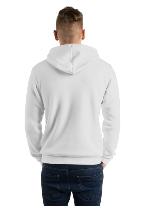 Unisex Pullover Hoodie | Bella + Canvas 3719 - Image 3