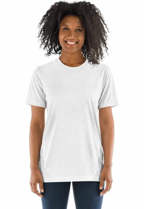 Unisex Tri-Blend T-Shirt | Bella + Canvas 3413