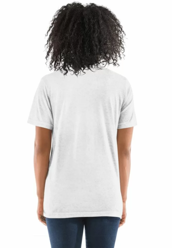 Unisex Tri-Blend T-Shirt | Bella + Canvas 3413 - Image 2